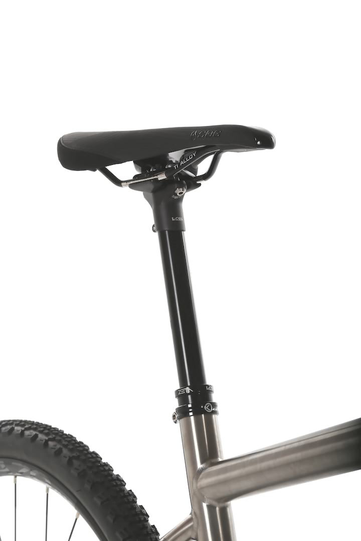 knolly gravel bike gritcx