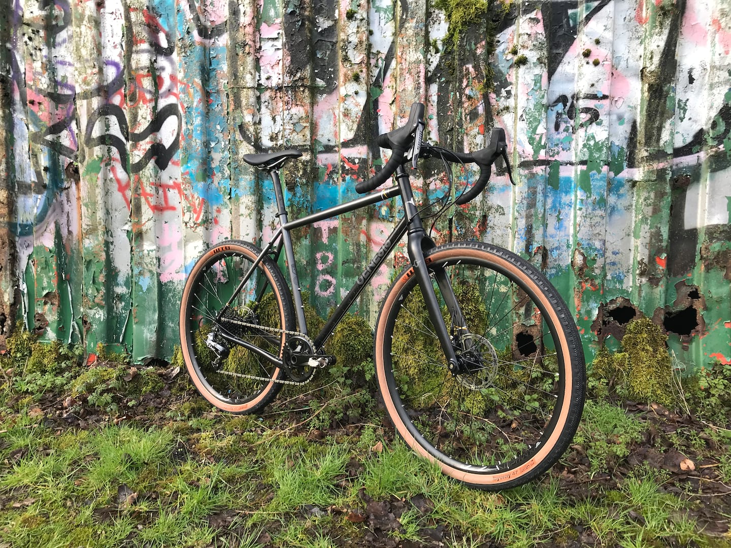 Genesis Fugio 30 steel