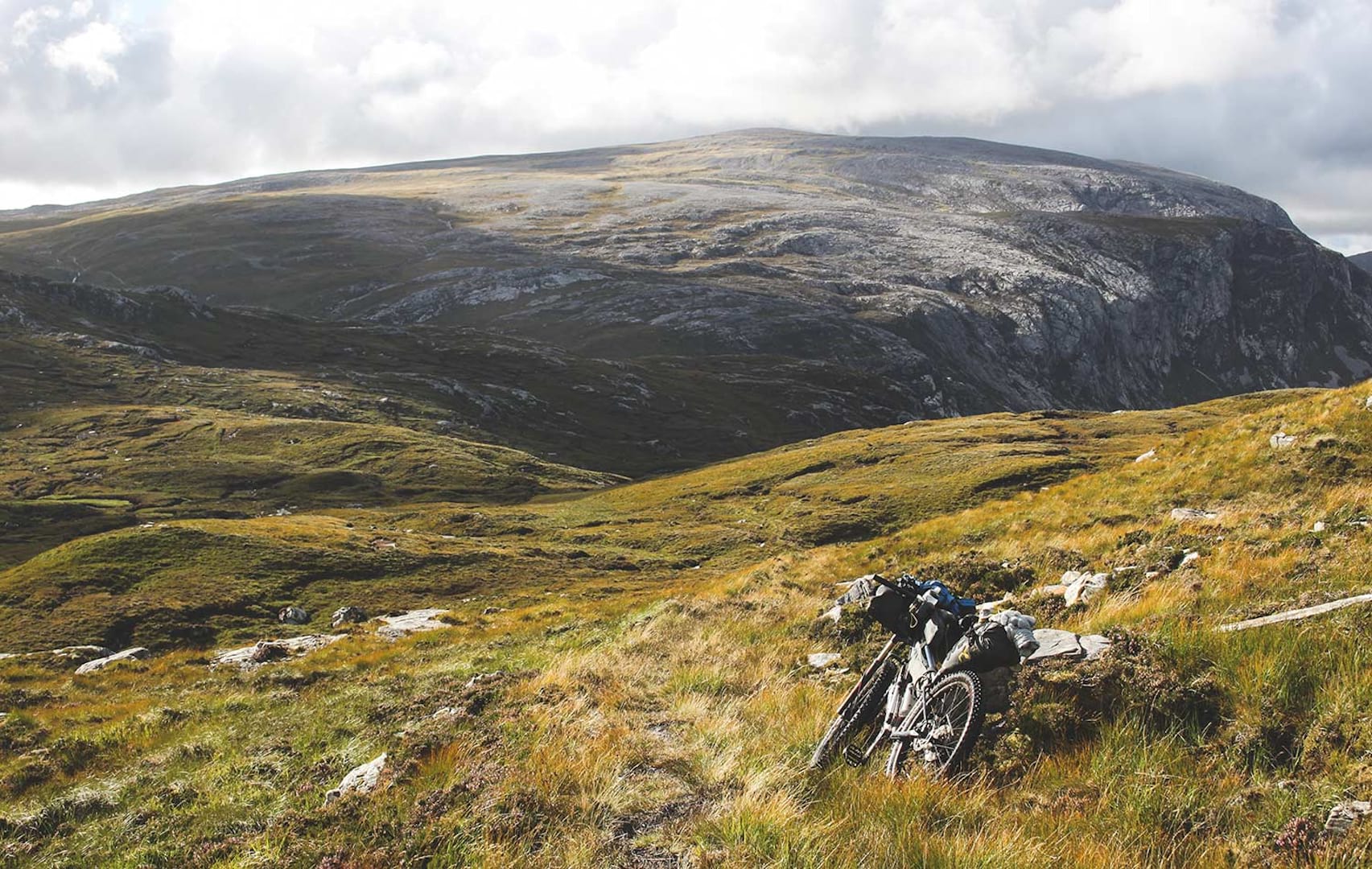 highland trail 550 2019