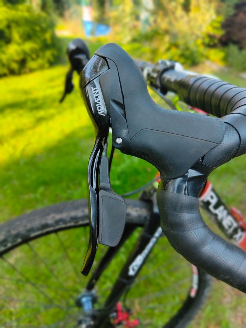 Microshift Advent 1 x 9 drop bar groupset review