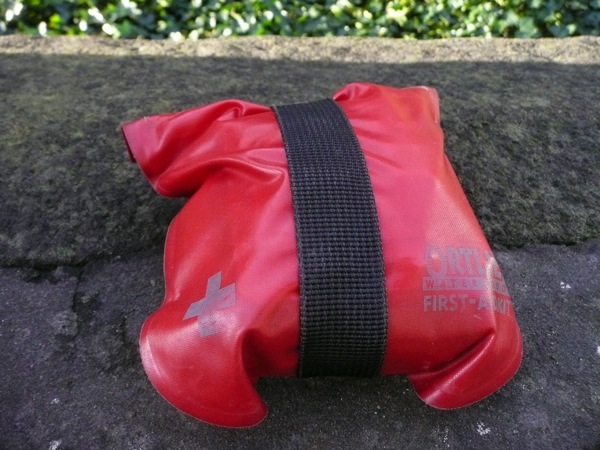 Ortlieb Medium First Aid Kit