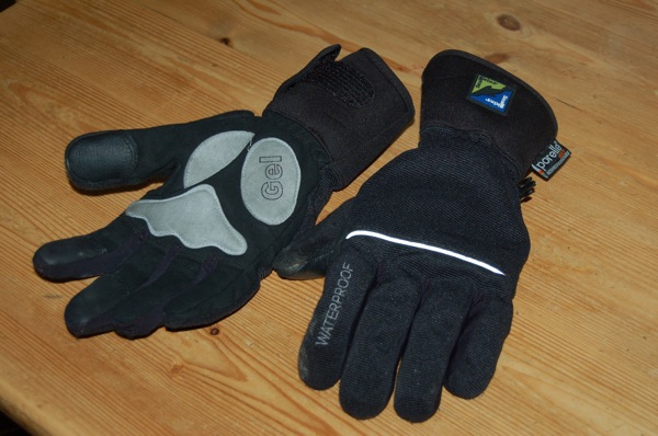 Sealskinz Technical Mountain Biking Glove