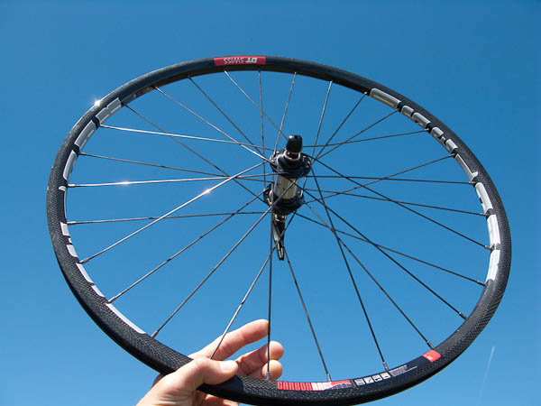 Sea Otter Report Five – DT Swiss, Ritchey, Syncros
