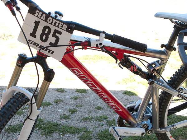 Sea Otter Report Two – SRAM 2010