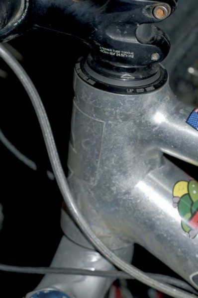 Hope 1.5in Stepdown Headset
