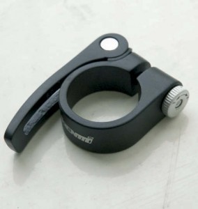 Identiti Alloy QR Seat Clamp