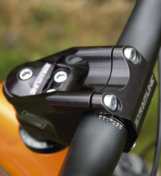 Straitline Stem