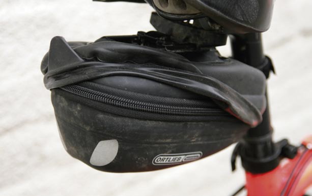 Ortlieb MudRacer Saddle Bag