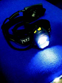 Petzl MYO XP