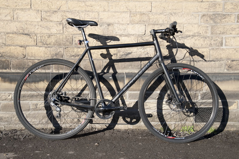 Merida S’Presso i8-D