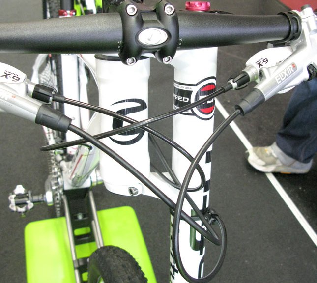 Long Termers: Team Singletrack’s Ibis Tranny