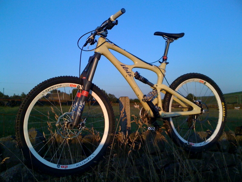 Ibis Mojo – (Very) Long Termer