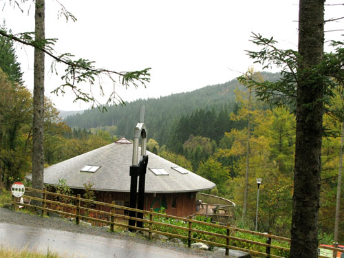 Vandals Damage Trails at Coed Y Brenin