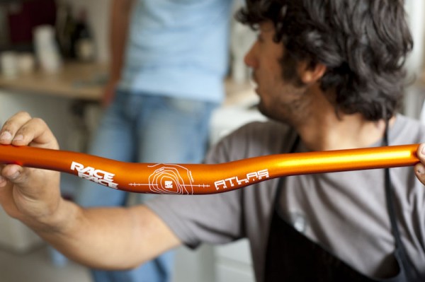 Race Face Atlas FR 1/2″ Riser Bar