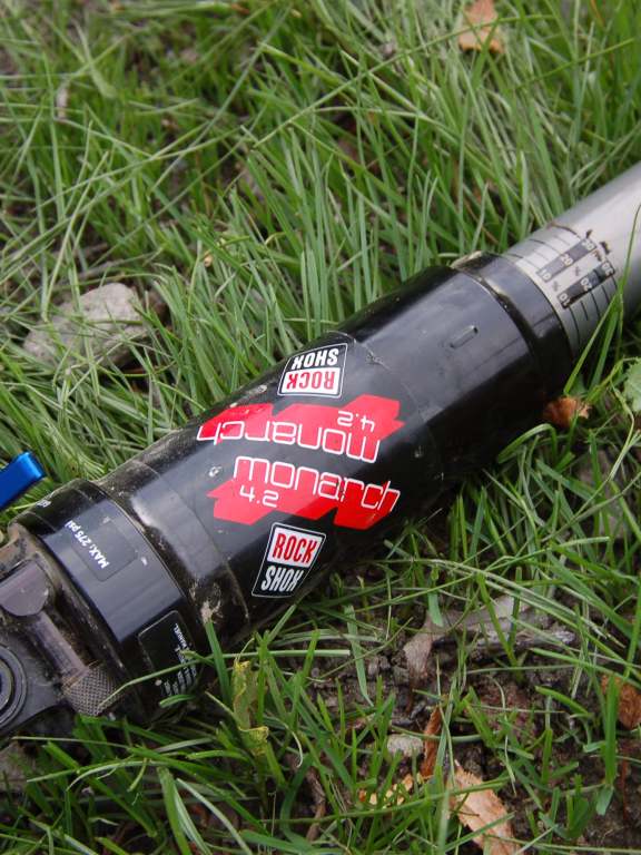 Rock Shox Monarch 4.2