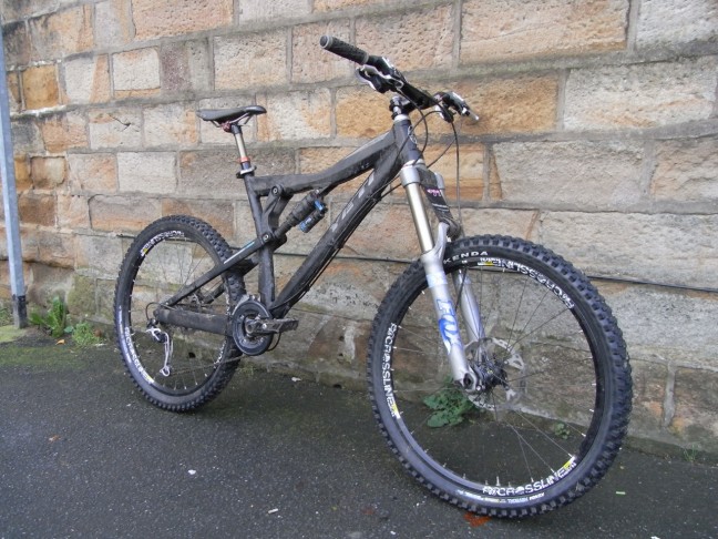 Yeti ASR7