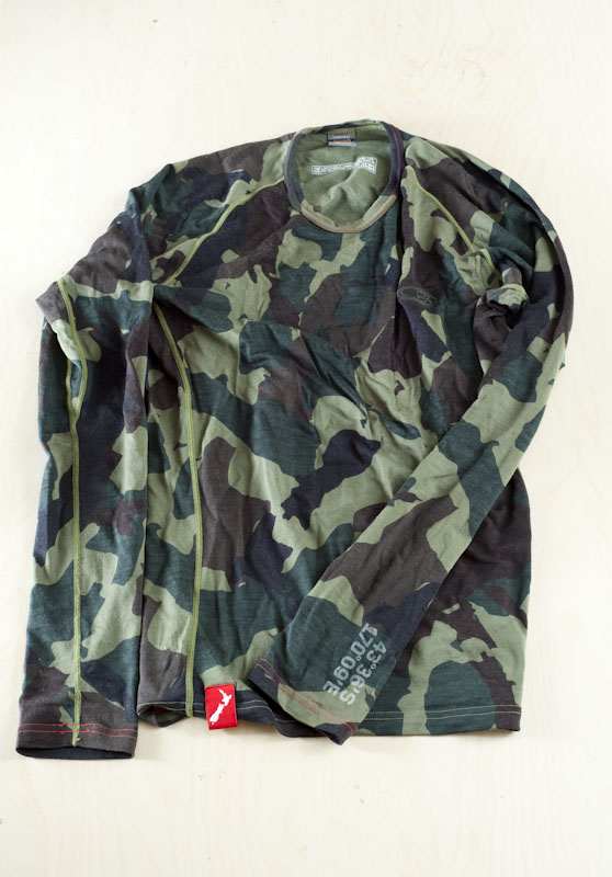 Icebreaker Bodyfit200 Oasis Crew