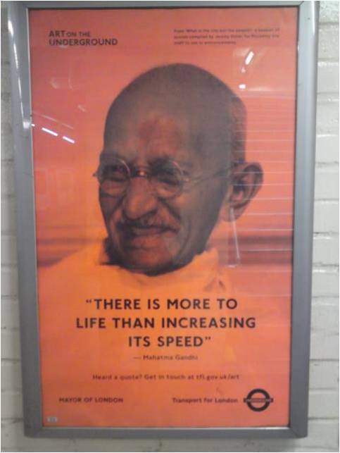 “There Is More To life Than Increasing Its Speed.” UPDATE!! Part 2