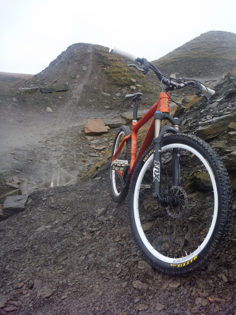 Long Termers: Singletrack’s Ibis Tranny