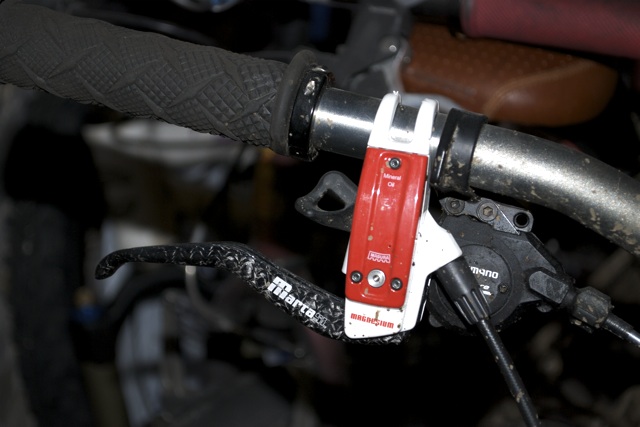 Magura Marta SL Magnesium