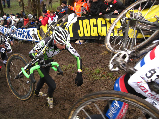Belgian Slant…