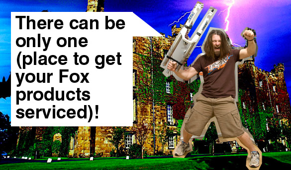 Calling All Owners Of Fox Equipped Mondraker Summums – We Need You!