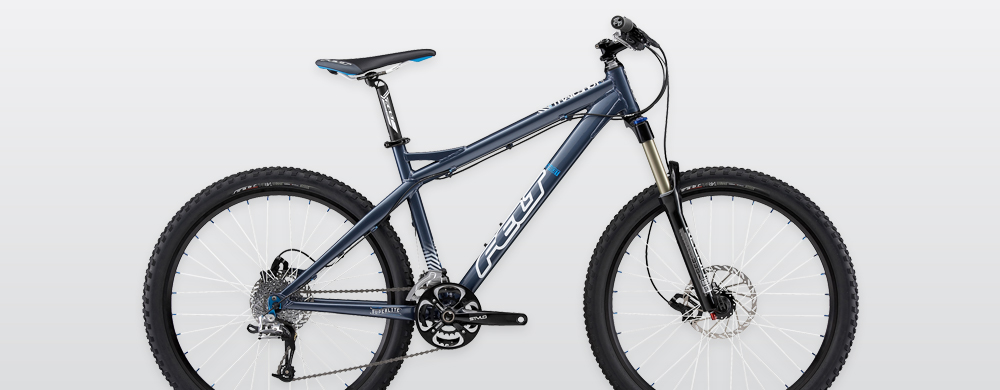 New Felt Trailshot Arrives in UK