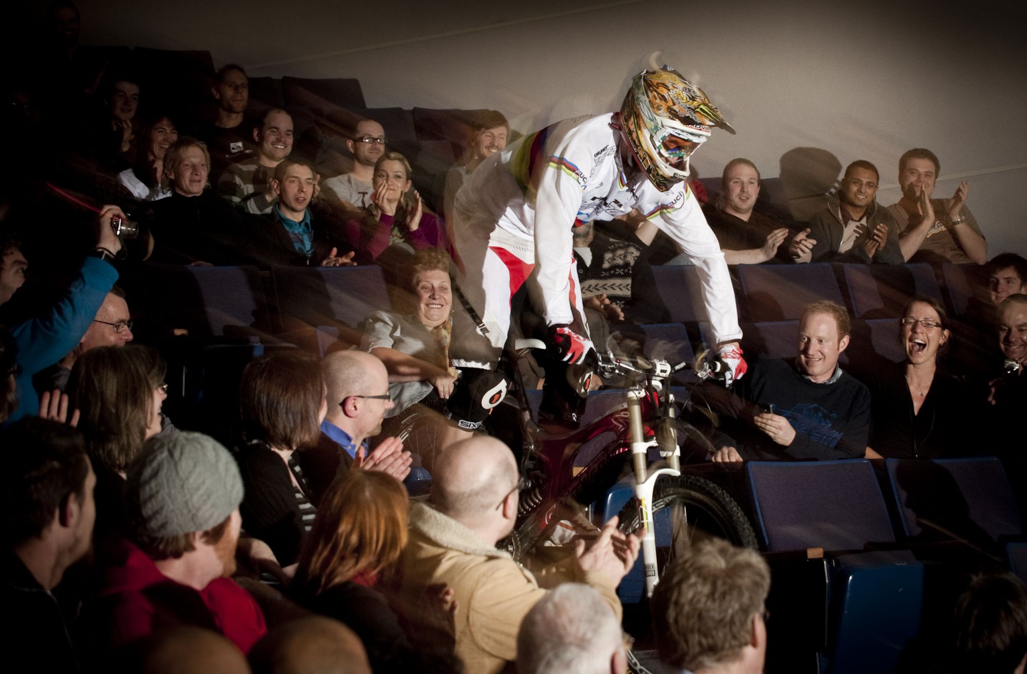 Mental Toughness Was Key To Steve Peat’s Win