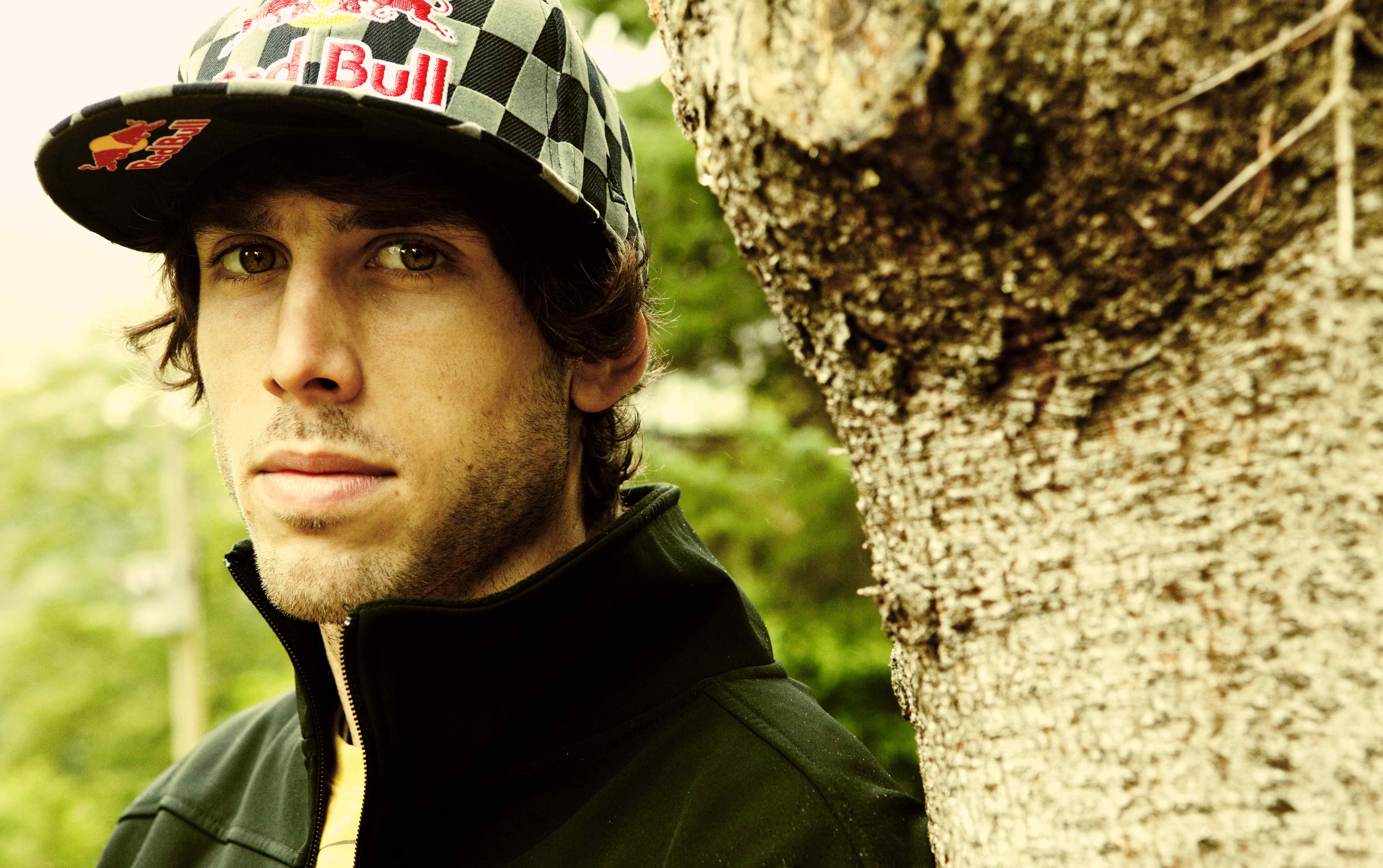 Behind The Scenes Clip With Gee Atherton In Finale Ligure, Italy.