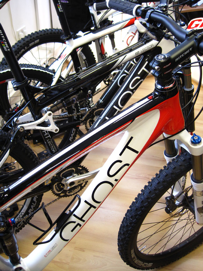 Ghost Bikes Are Here