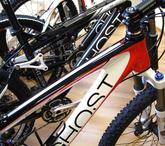 Ghost Bikes Are Here