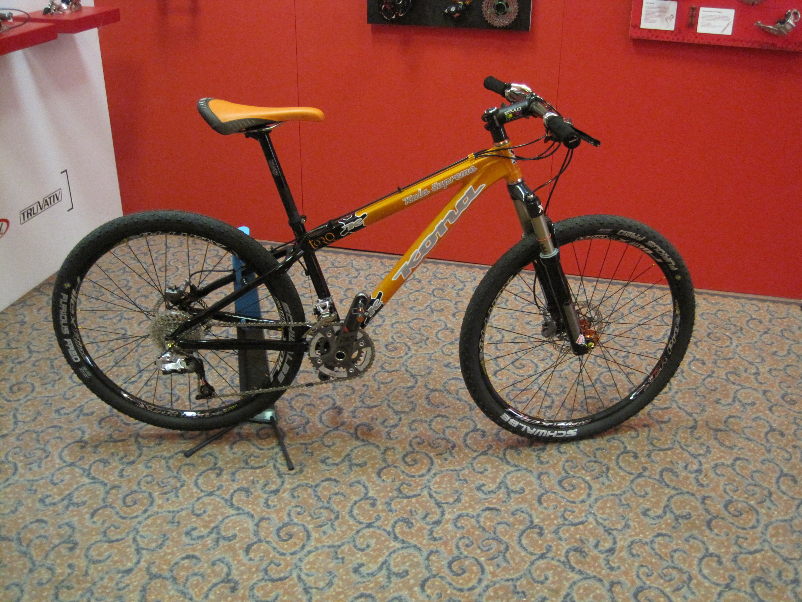 Fisher Outdoor Show.