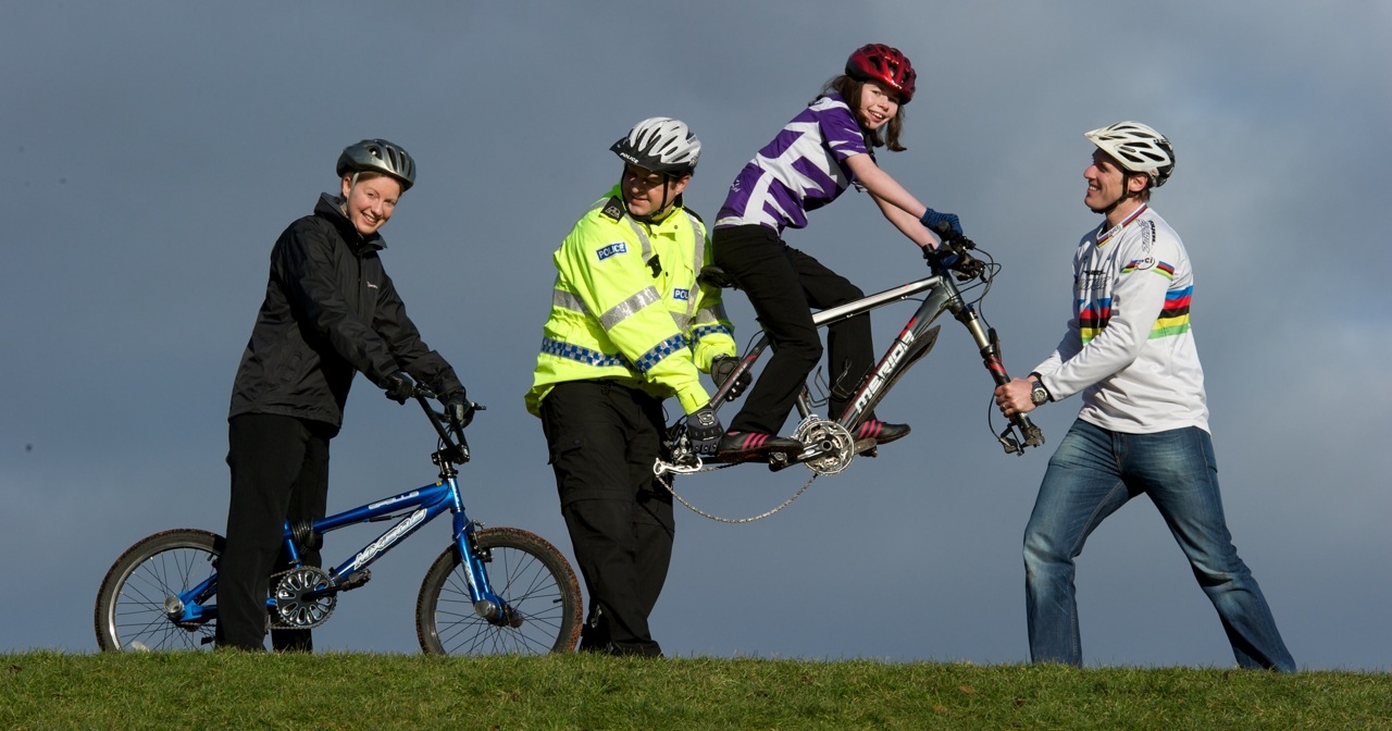 National Framework to Develop Scottish Mountain Biking