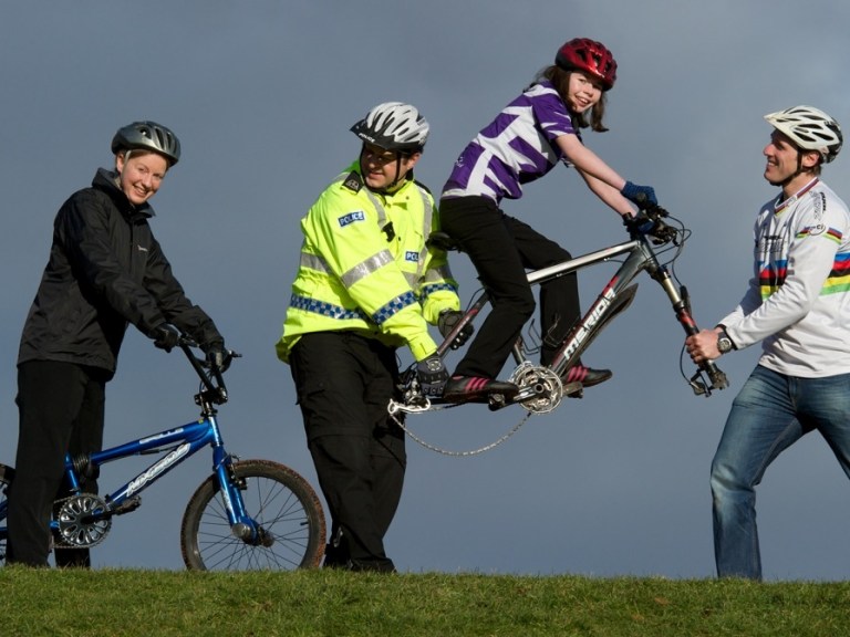 National Framework to Develop Scottish Mountain Biking