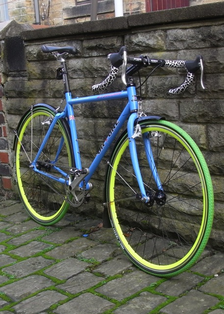 Halo Aerorage Track Wheels