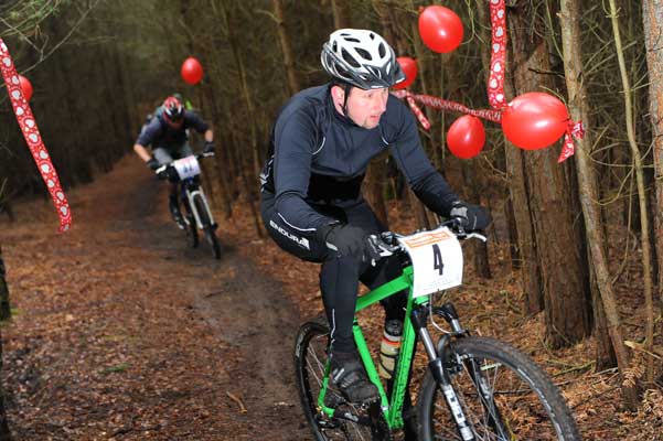 Gorrick Spring Series – Round 2 Tunnel Hill