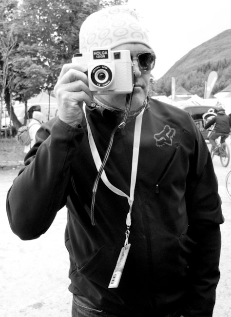 SELECTISM – A Cycling Photo Exhibition By Geoff Waugh.