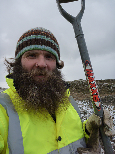 Digger’s Diary – Day One