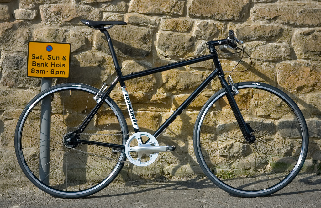 Cotic RoadRat Factory Alfine