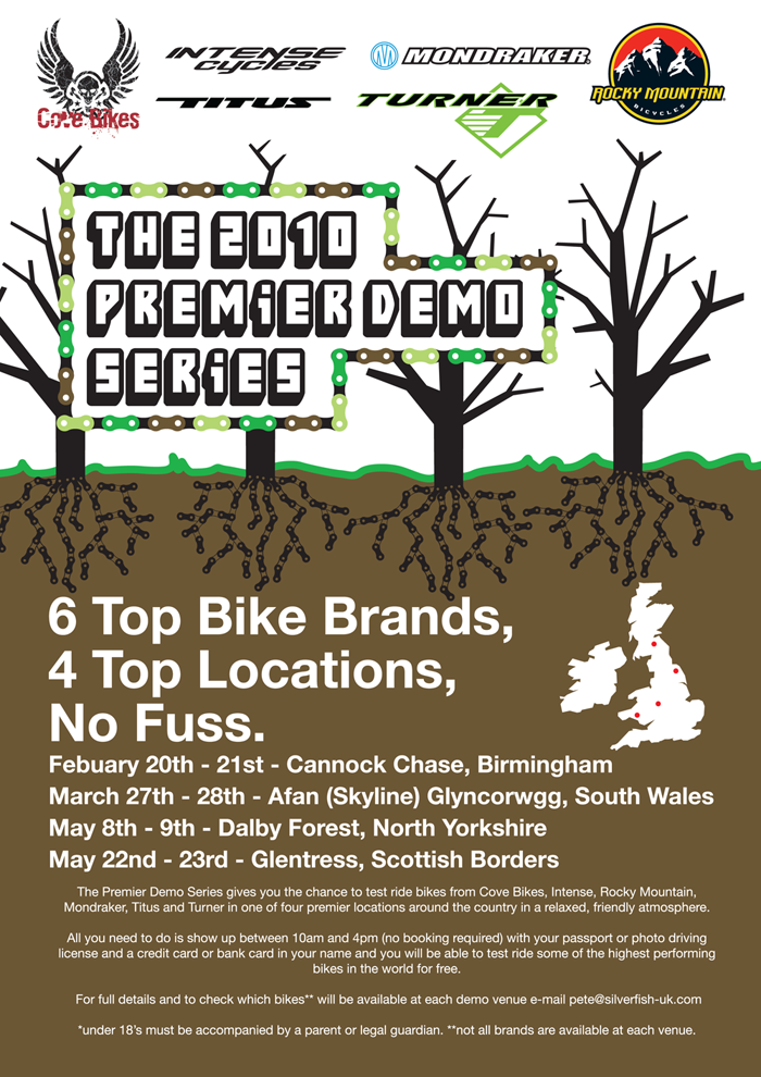 Premier Demo Series 2010