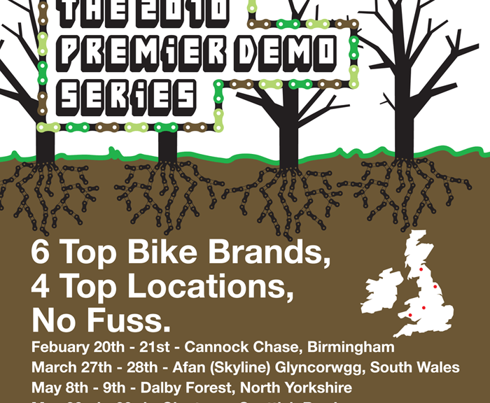 Premier Demo Series 2010