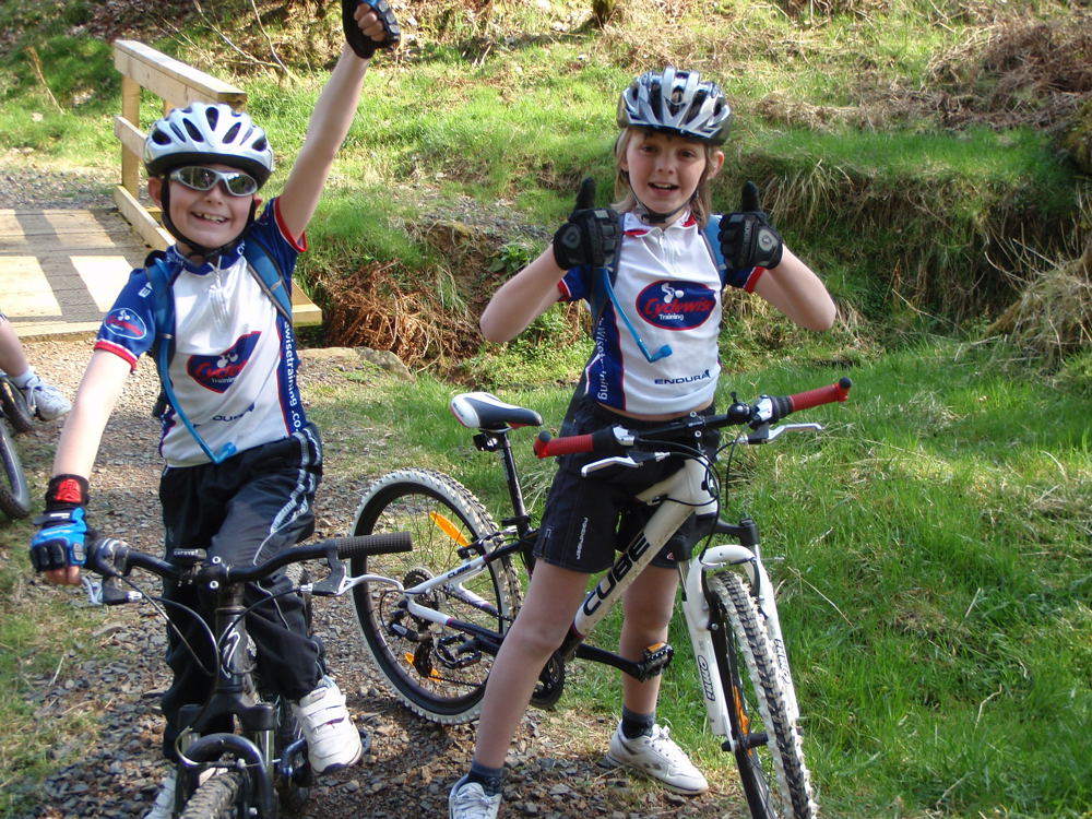 New Cyclewise Junior Coaching Courses at Whinlatter Forest