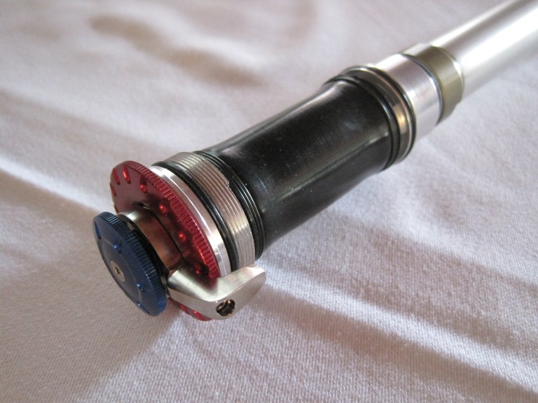 DT Swiss 2010: Suspension Forks