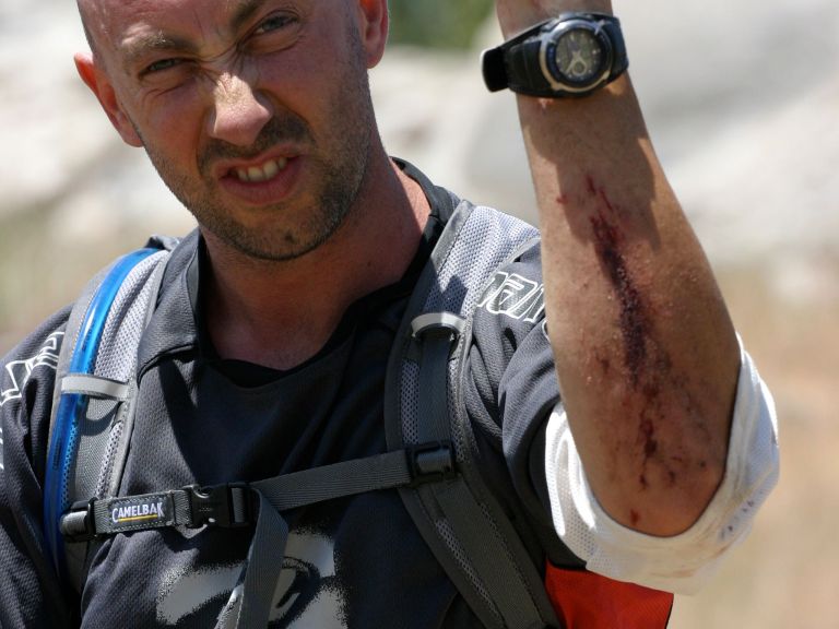 Interview with Nigel Page