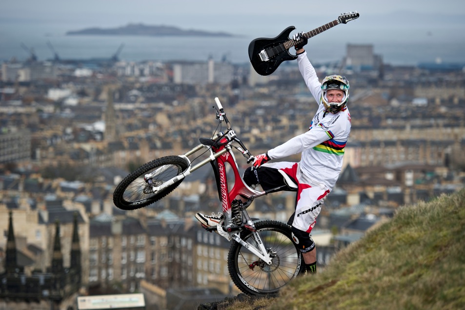 Steve Peat Rocking In The Free World