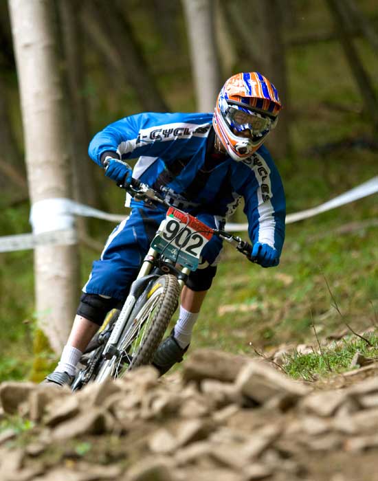 iXS European Downhill Cup Innerleithen