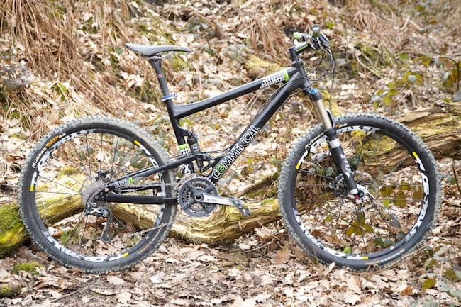 Long Termers: Sim’s Commençal Factory Super 4