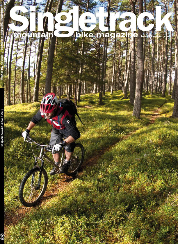 Singletrack Issue 56 On Sale…