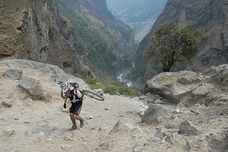 Paul E’s Kathmandu Adventure