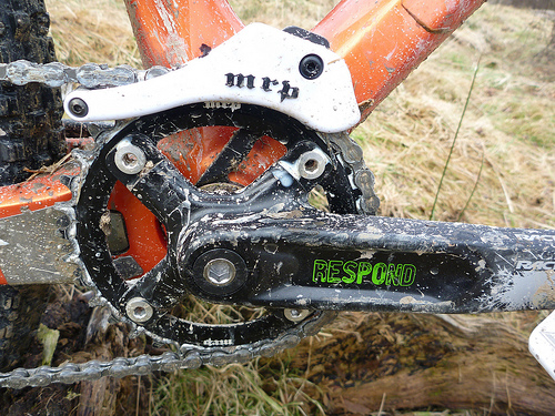 Long Termers: Team Singletrack’s Ibis Tranny